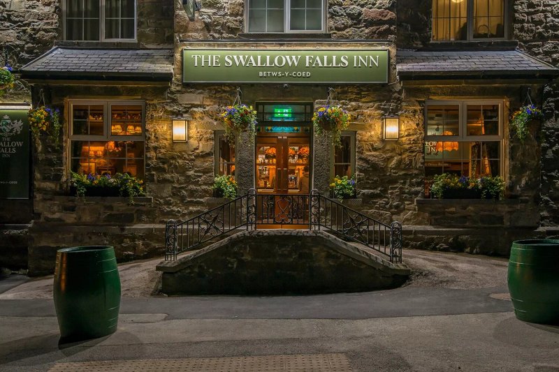 The Swallow Falls Inn - The Inn Collection Group