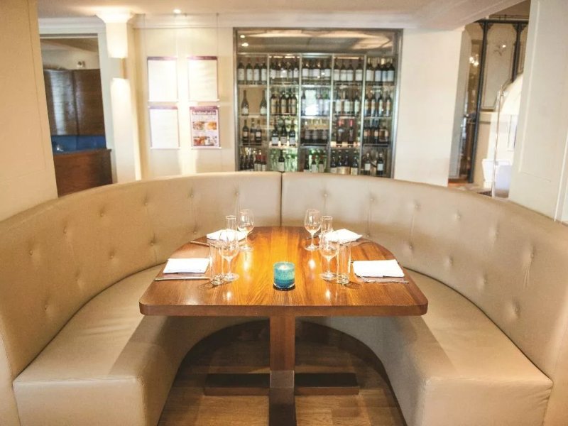 The Restaurant At Cottons Hotel & Spa