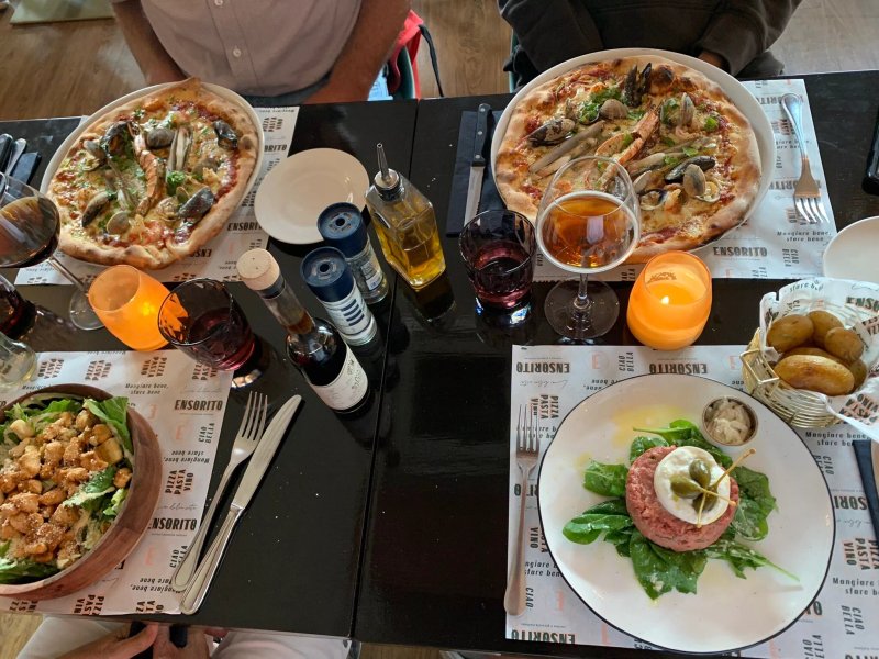 Ensorito Trattoria