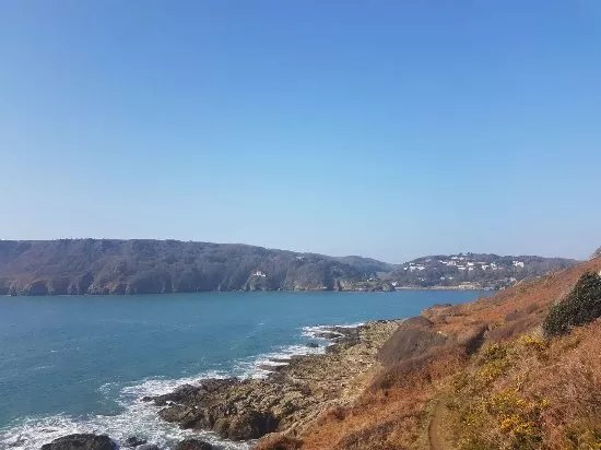 East Portlemouth & Gara Rock Trail
