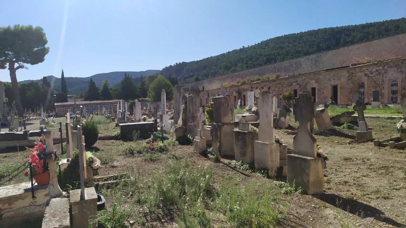 Cementerio Municipal de Alcoy