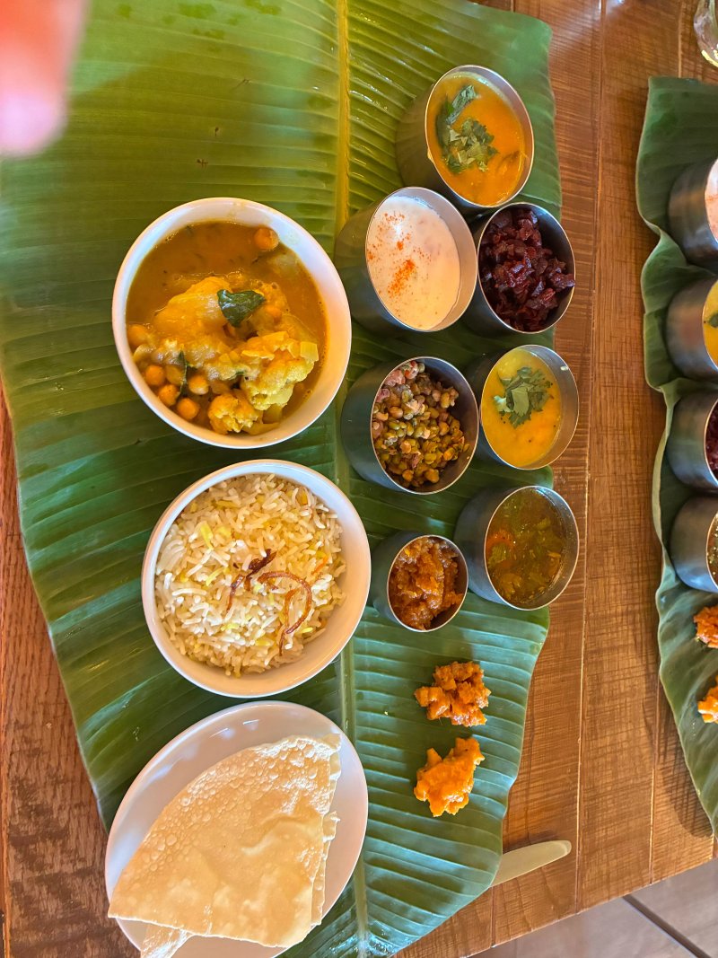 Rangoli Nest