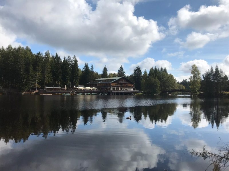 Waldhotel am Fichtelsee