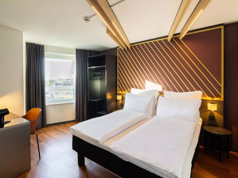 B&b Hotel Bonn-city