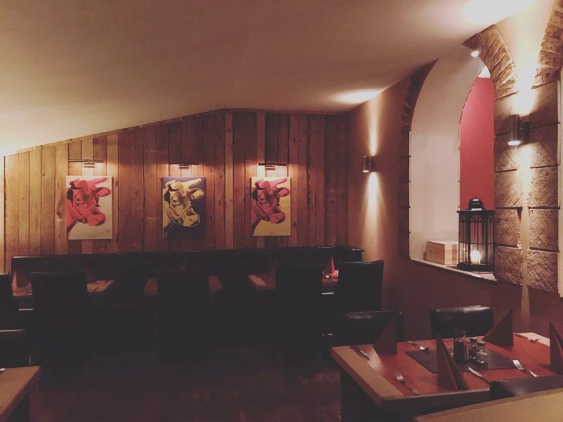 Theater-cafe