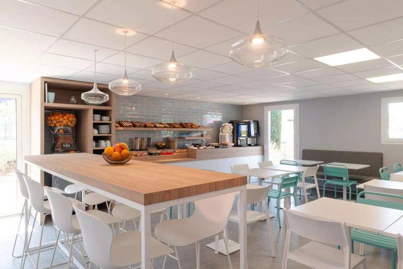 Hotel Kyriad Montpellier Ouest Saint Jean de Vedas