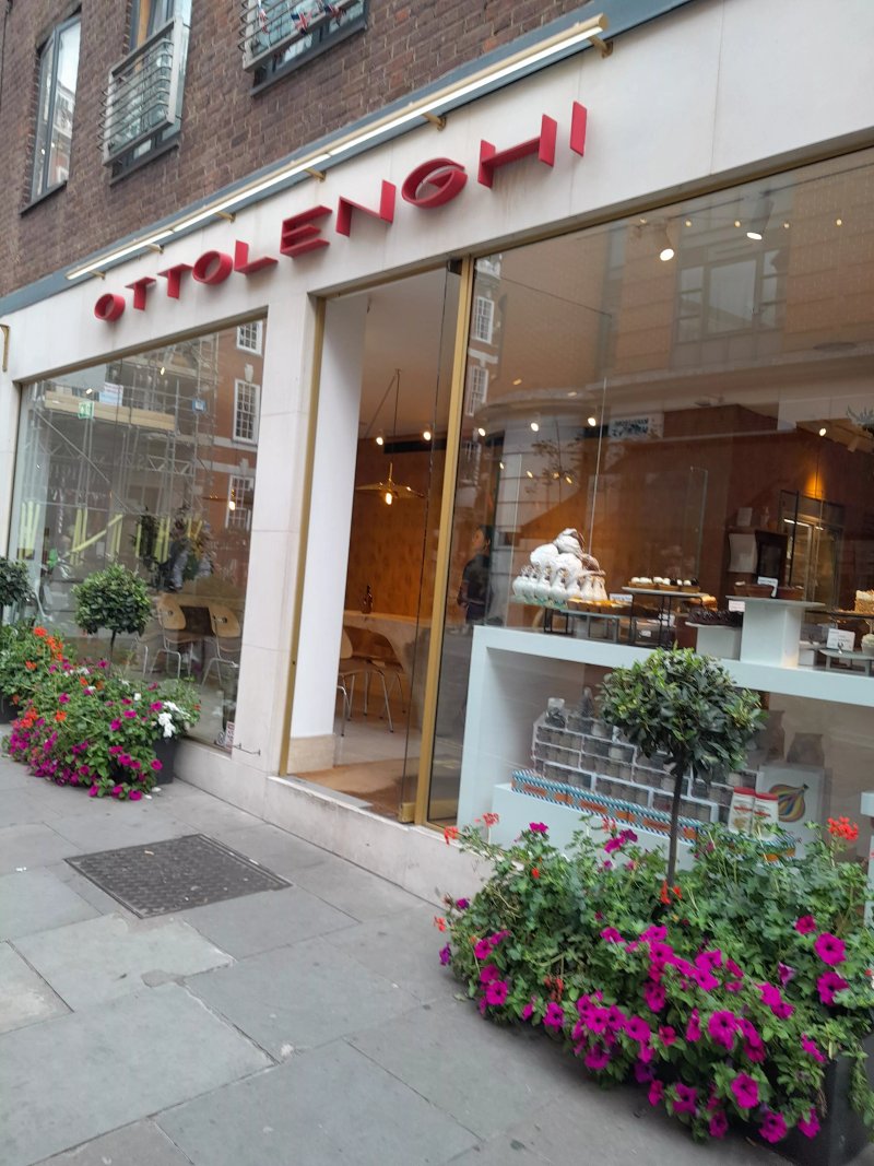Ottolenghi Marylebone