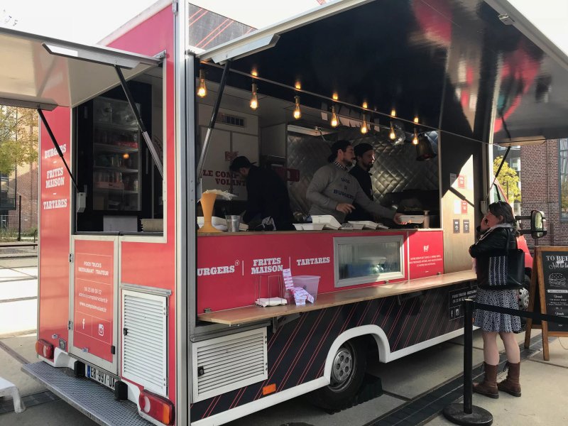 Le Comptoir Volant