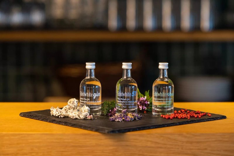 Edelwhite Gin AG