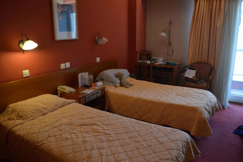 Hotel Queen Olga