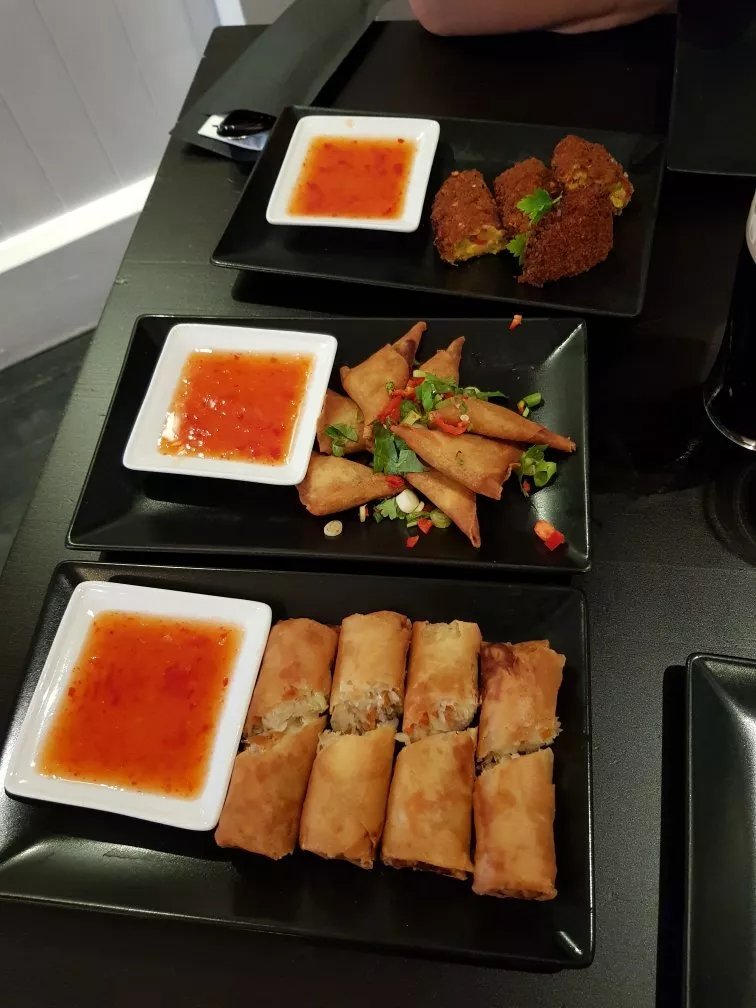 The Swan Hong Thai