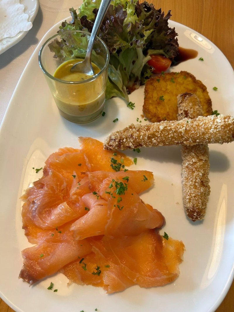 Restaurant im Hotel Gut Vorwald