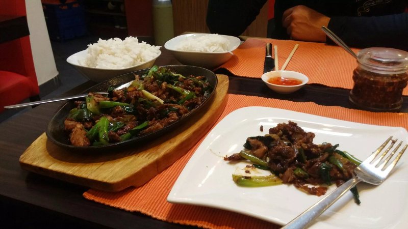 Asiam Restaurant