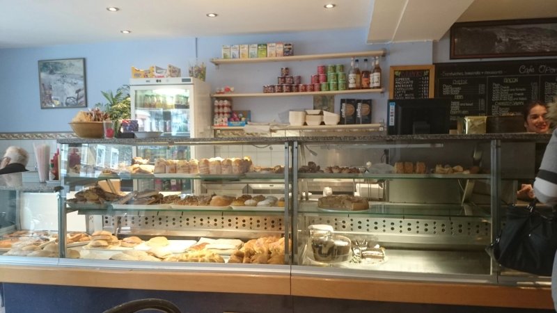 O Porto Cafe