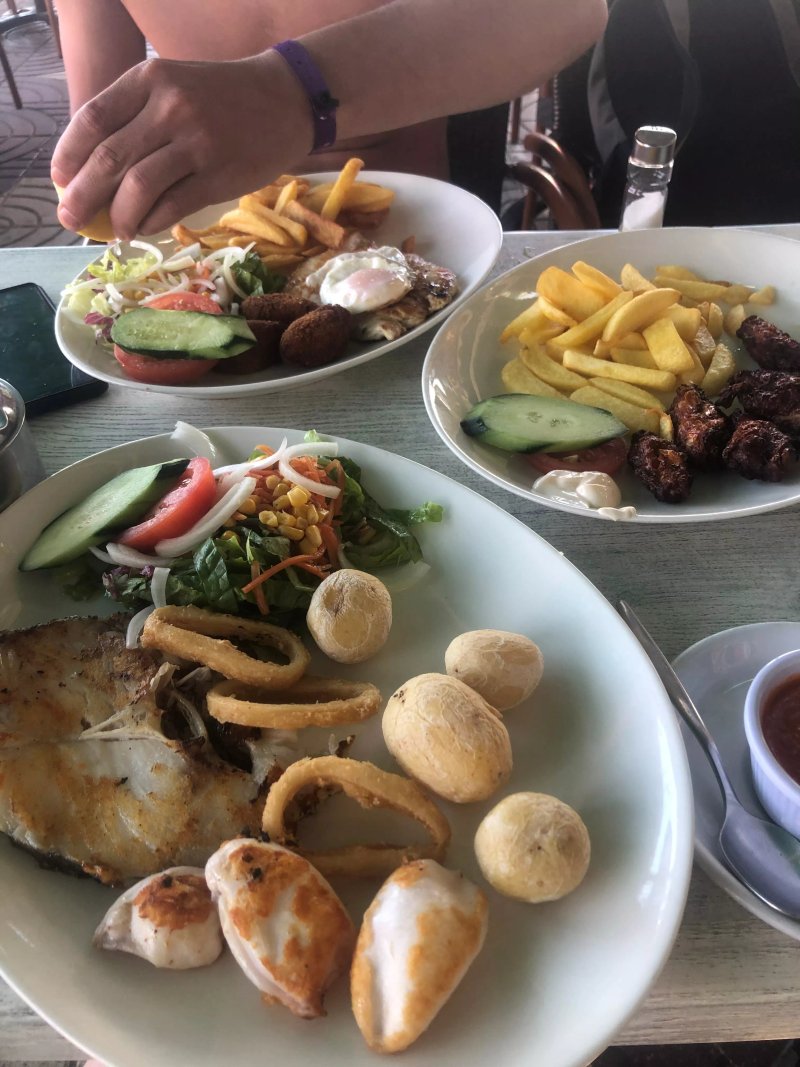 Restaurante Munich III
