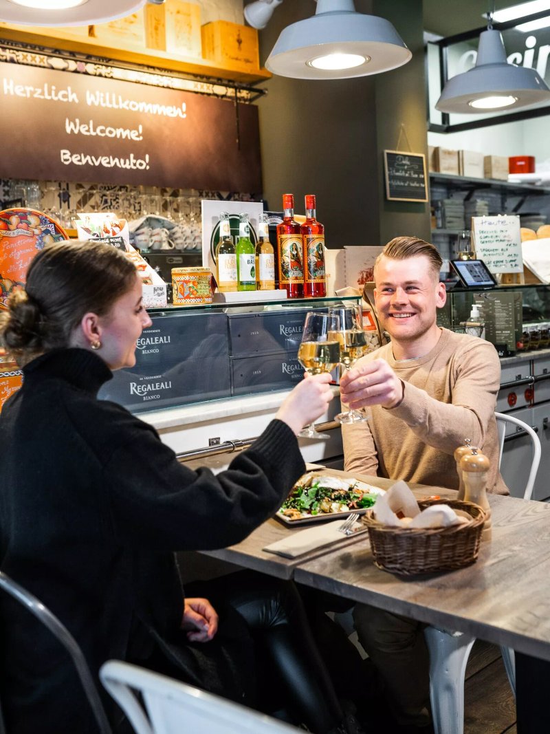 I Vigneri . Caffe Alimentari