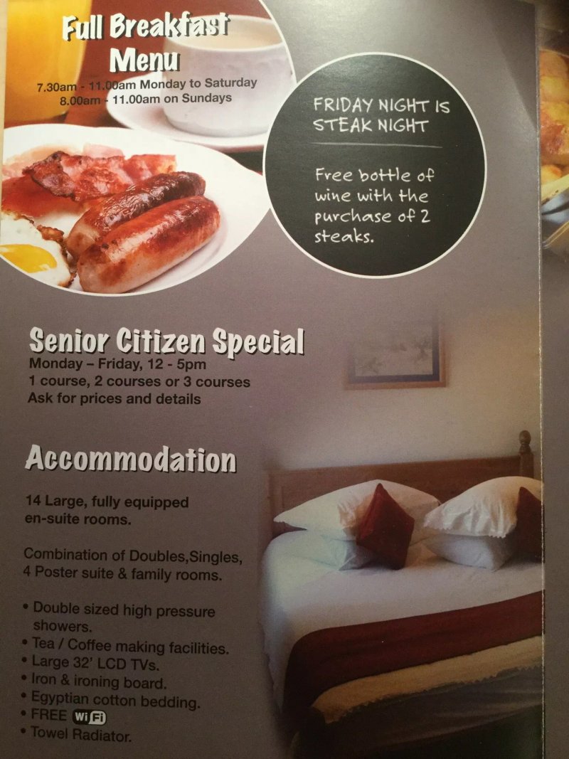 Hunter's Lodge Inn