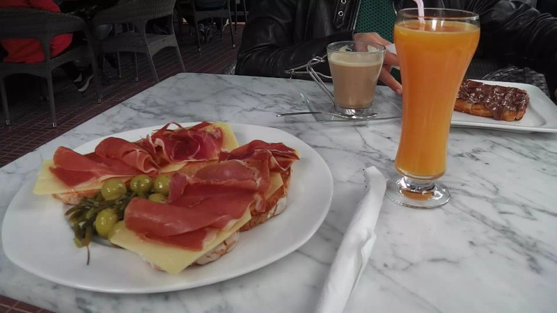 Creperia Gelateria Es Cucurutxo Portocolom