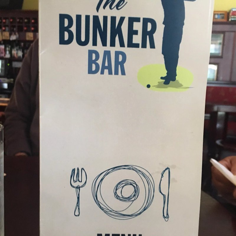 Bunker Bar