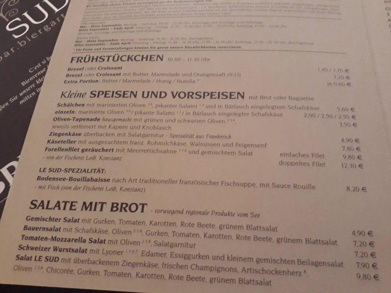 Le Sud Konstanz