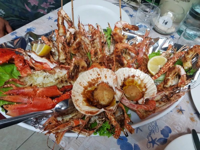 Acquamarina Ristorante