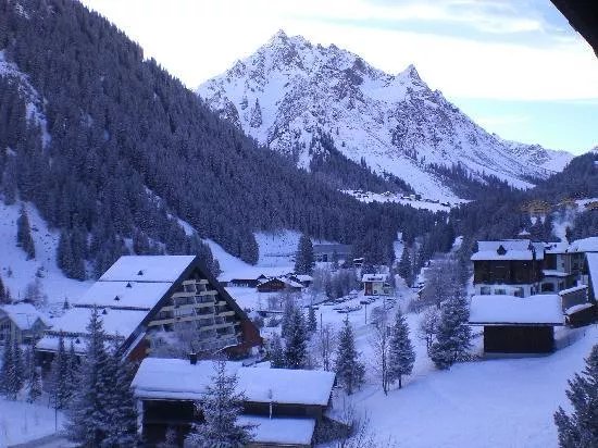 Hotel Alpenrose