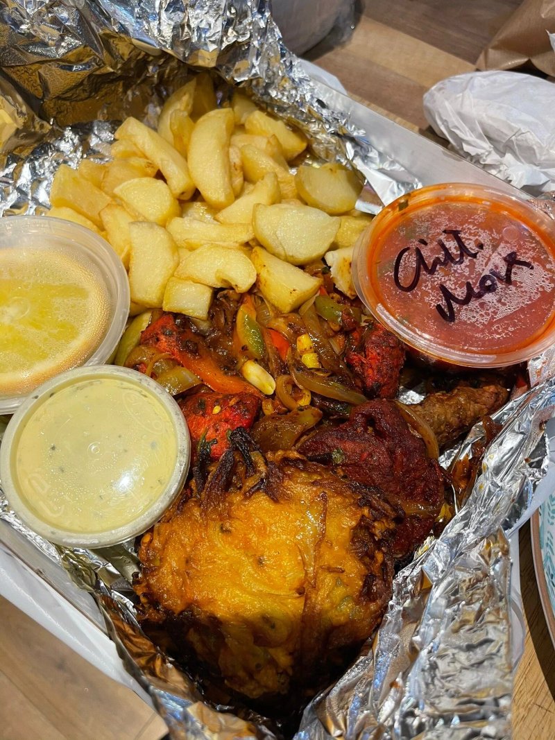 Namaste Exclusive Indian Cuisine