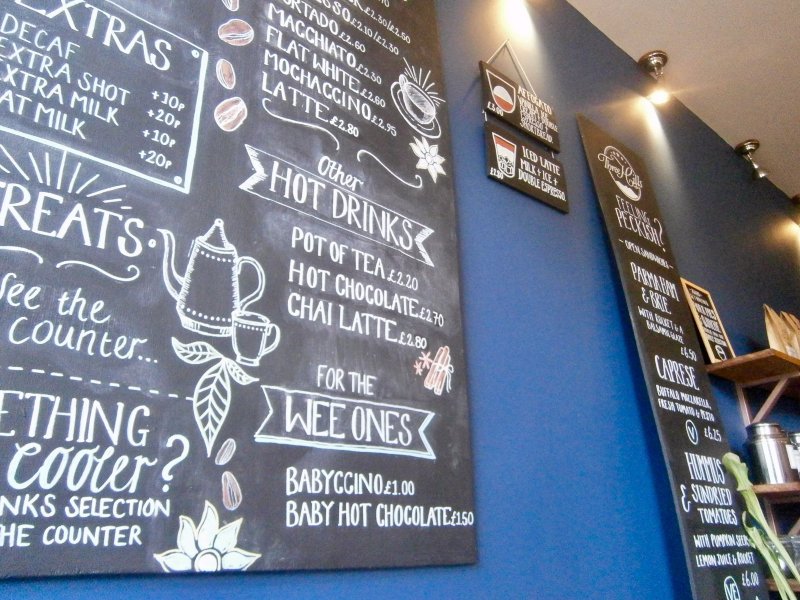 Three Hills Coffee Co.