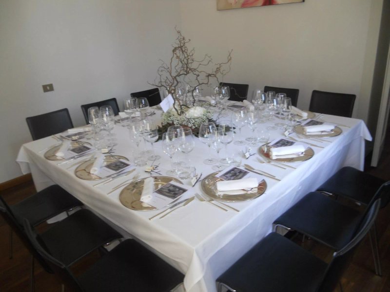Ilario Vinciguerra Restaurant