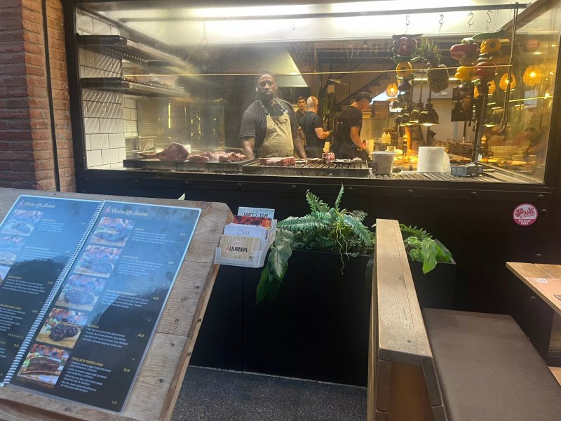 La Brava Street Food