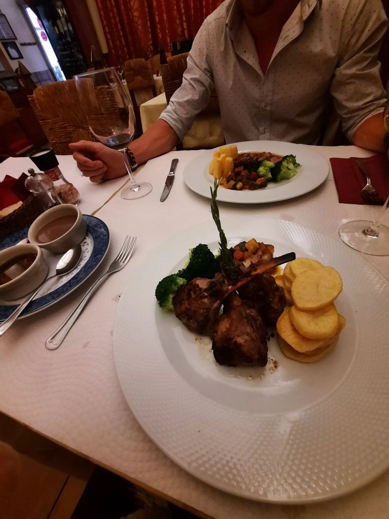 Restaurante Aquario