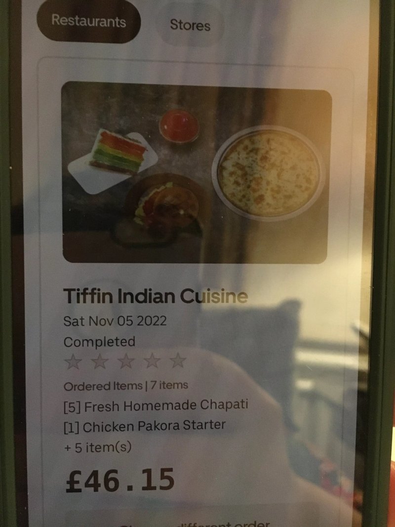 Tiffin Indian Cuisine