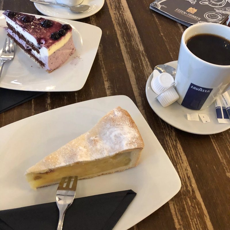 Cafe Am Markt Marburg