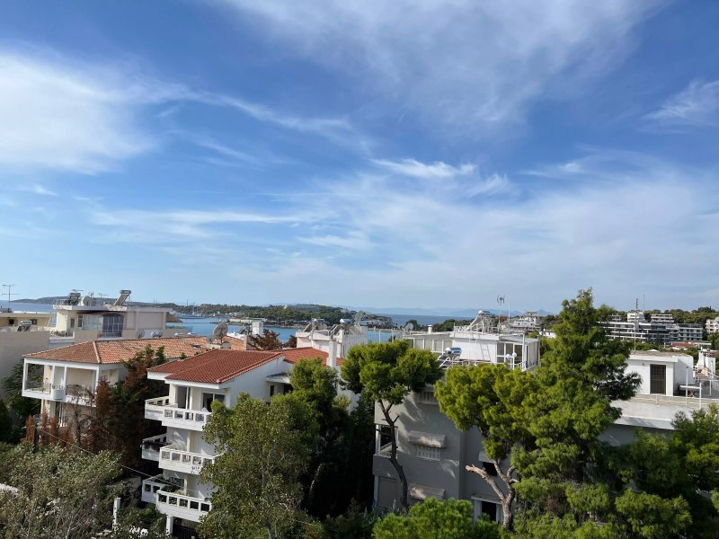 Athens Riviera Loft