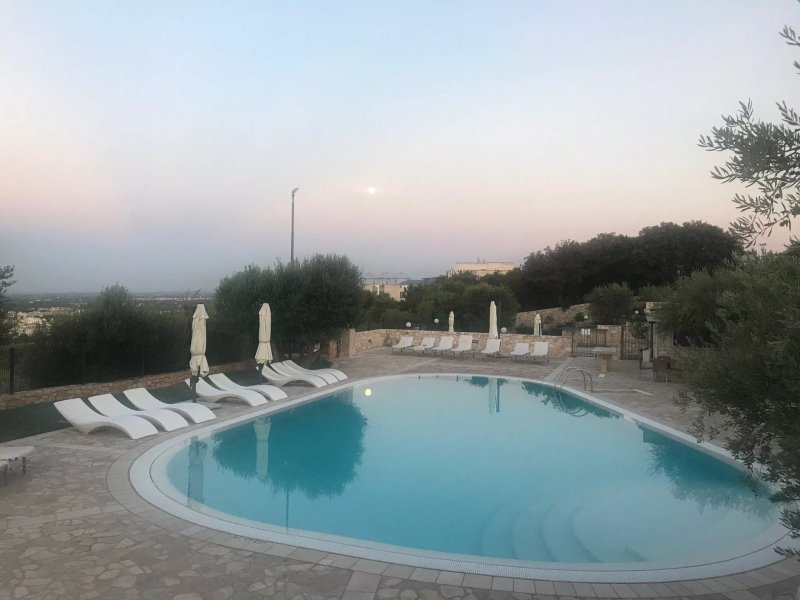 Masseria Borgo Ritella