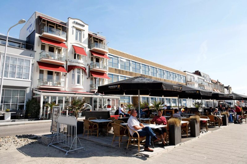 Hotel Brasserie De Leugenaar