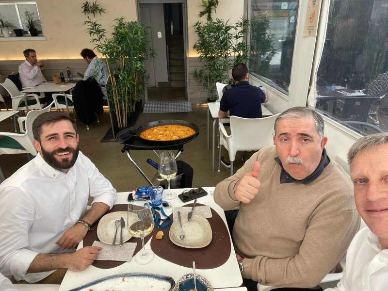 Restaurante Arroceria Formentera Alcobendas