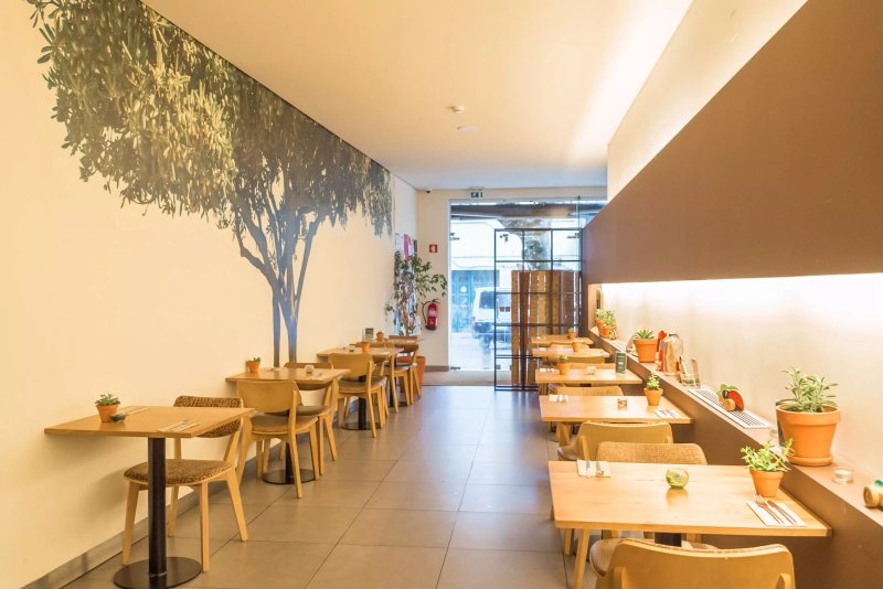 daTerra - Restaurante Vegetariano