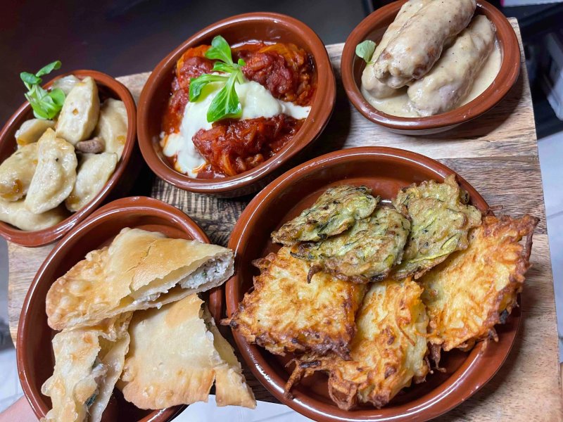 Ukraine Food