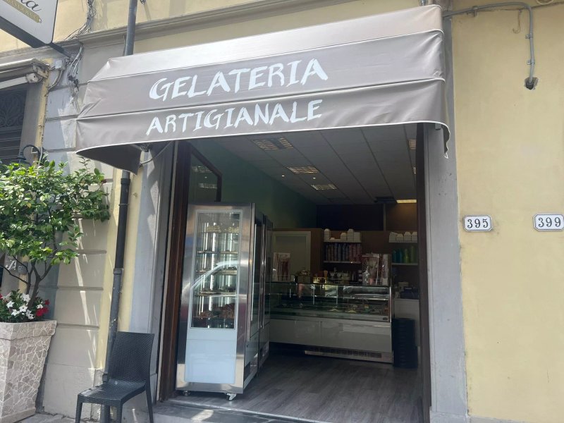 Gelateria dea nocciola