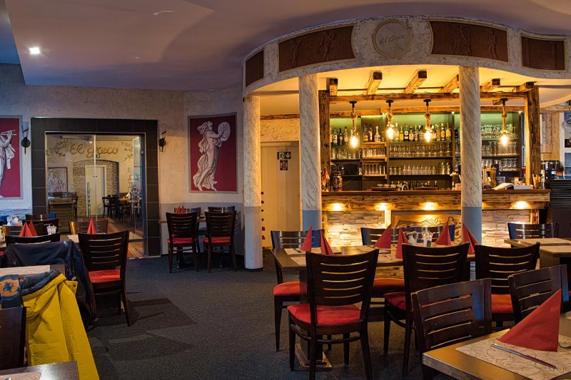 El Greco Restaurant