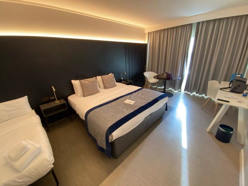 Golden Jubilee Conference Hotel