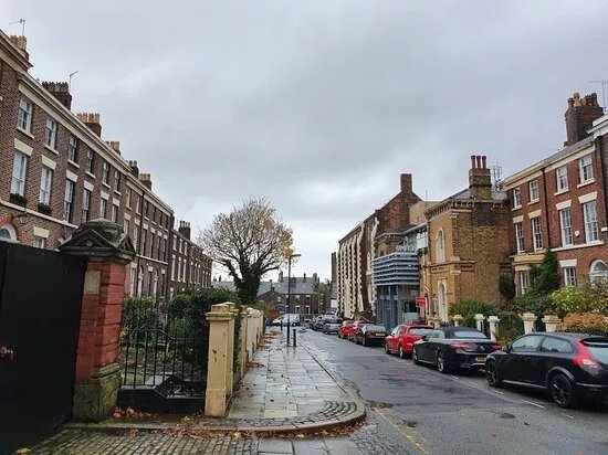 Liverpool Hope Place