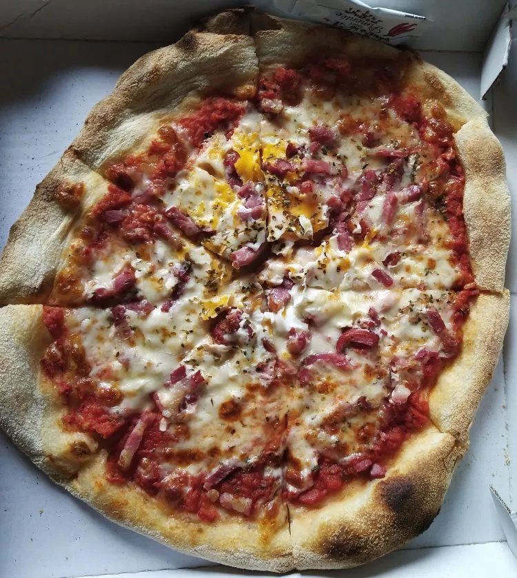FOODTRUCK Pizza Par'Tif