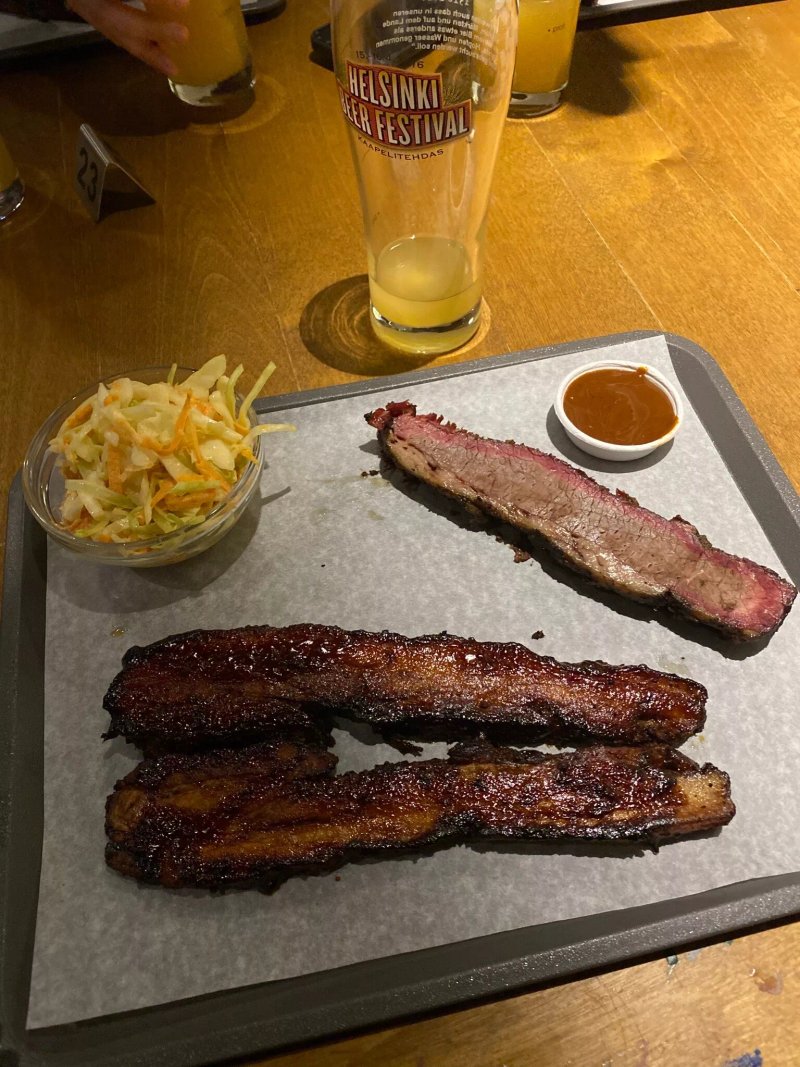 Helsinki Beer Factory & Smokery