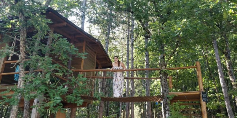Agramada Treehouse