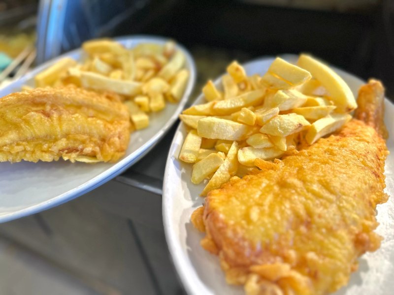 Van Looy's Fish & Chips