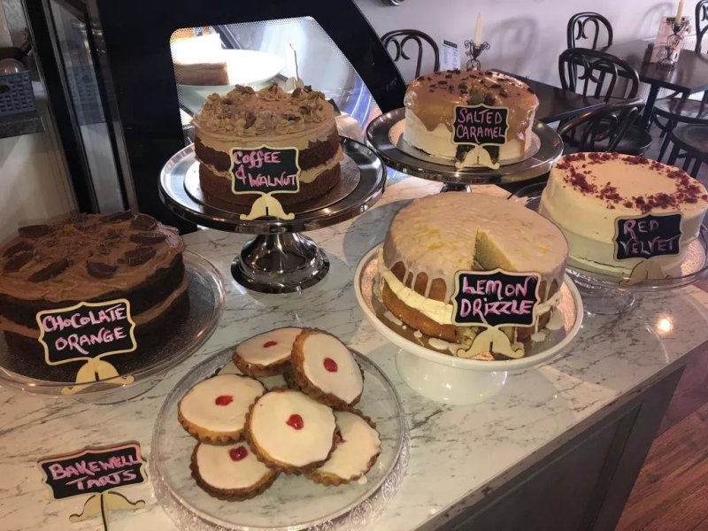 Cheeky Cherub Cake House