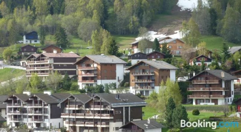 Apartments Scierie