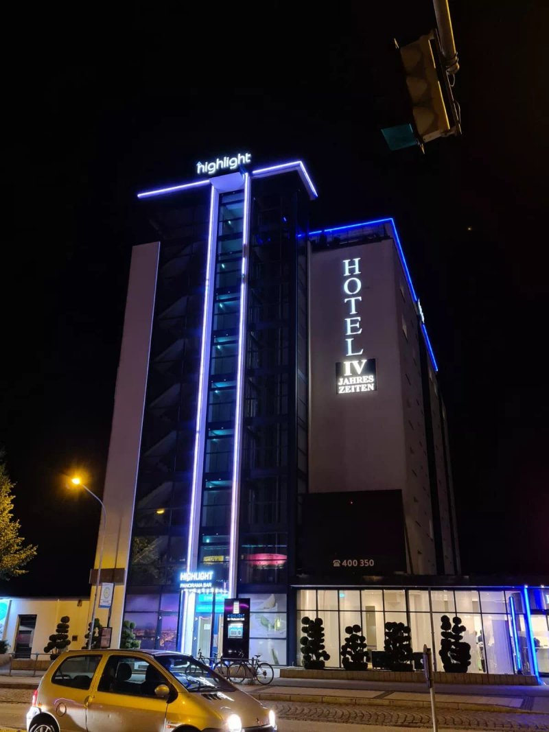 Hotel IV Jahreszeiten Lübeck